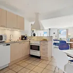 Awesome In Hvide Sande Apartment Bjerregard