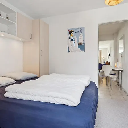 Awesome In Hvide Sande Apartmán Bjerregård