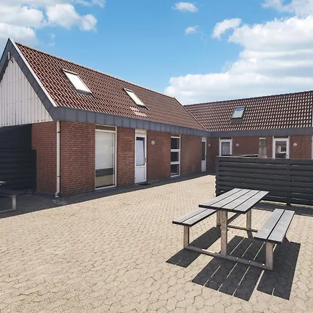 Awesome In Hvide Sande Apartment